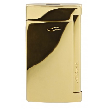 Bricheta S.T. Dupont Slim 7 Golden 027816