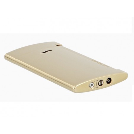 Bricheta S.T. Dupont Slim 7 Golden 027816