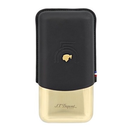 Etui trabucuri S.T. Dupont Triple Case Cohiba 55