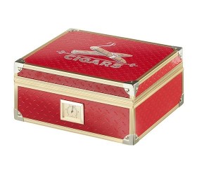 Humidor Trabucuri Angelo Red 920048
