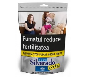 Tutun de injectat Silverado Blue volume 140 G