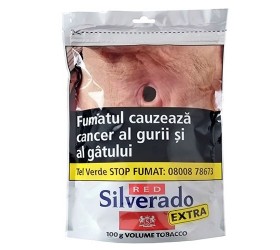 Tutun de injectat Silverado Red Volume 100G