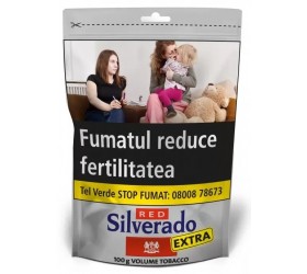 Tutun de injectat Silverado Red Volume 4 Pungi