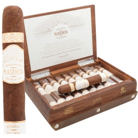 Trabucuri Plasencia Reserva Original Robusto 20