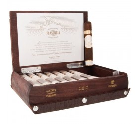 Trabucuri Plasencia Reserva Original Robusto 20