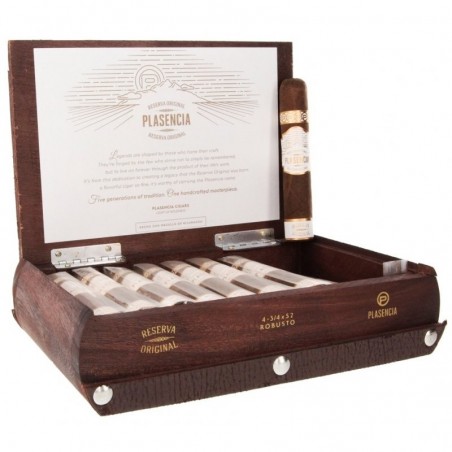 Trabucuri Plasencia Reserva Original Robusto 20