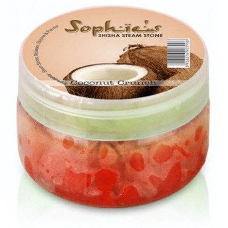 Pietre narghilea Coconut Crunch Sophies 100g