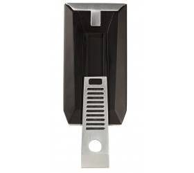Bricheta Colibri Slide II cu Punch Negru Argintiu