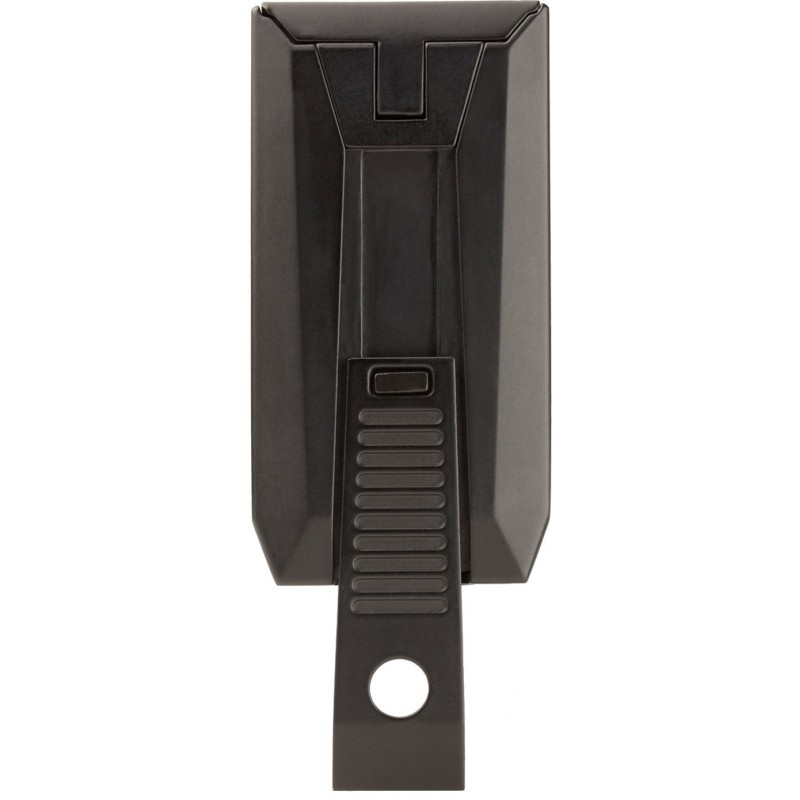 Bricheta Colibri Slide II cu Puncher Gunmetal fumez trabucuri