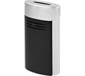 Bricheta S.T. Dupont Megajet Black Chrome 20701