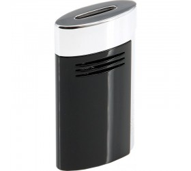 Bricheta S.T. Dupont Megajet Black Chrome 20701