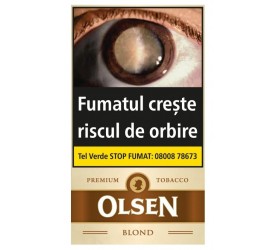 Tigari de foi Olsen Cigars Blond 5