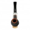 Pipa Angelo Rustik Italy Black Brown 300017