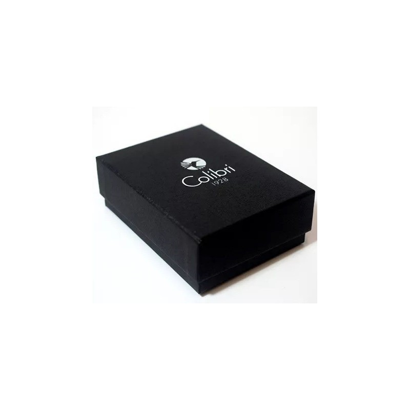 Bricheta Colibri Slide Black Matt Rose Gold Punch 295083