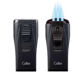 Bricheta Colibri Monaco II Metallic Black 295315