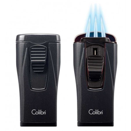 Bricheta Colibri Monaco II Metallic Black 295315