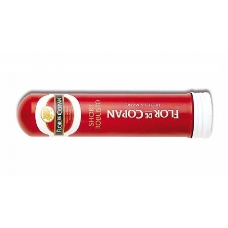 Trabucuri Flor de Copan Maya Short Robusto Tubos 21