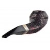 Pipa Peterson Sherlock Holmes Sandblasted Hudson P-Lip 9mm