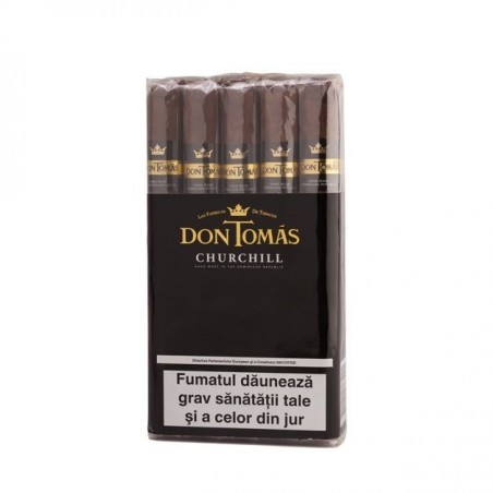 Trabucuri Don Tomas Bundle Churchill 30