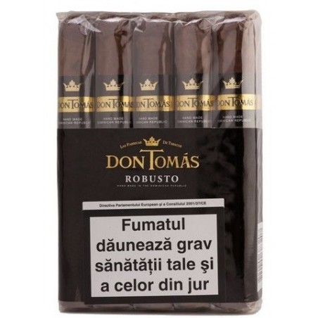 Trabucuri Don Tomas Bundle Robusto 30