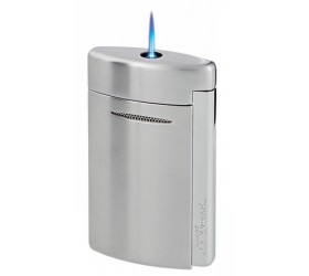 Bricheta S.T. Dupont Minijet Brushed Chrome 010807