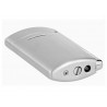 Bricheta S.T. Dupont Minijet Brushed Chrome 010807