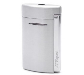 Bricheta S.T. Dupont Minijet Brushed Chrome 010807
