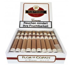 Trabucuri Flor de Copan Classic Corona 20