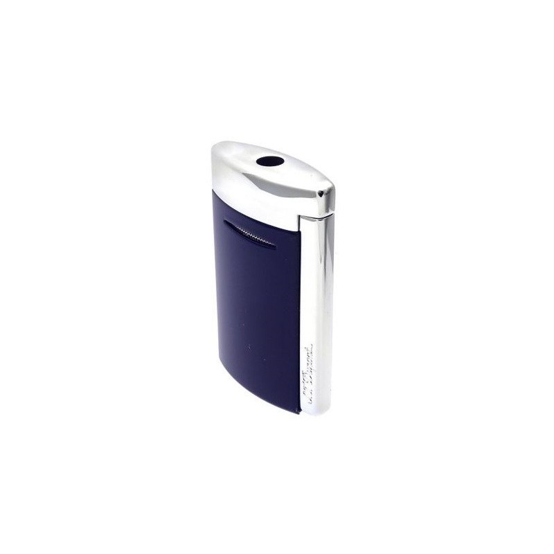 Bricheta S.T. Dupont Minijet Navy Blue 010801 cumpar S.T. Dupont Navy