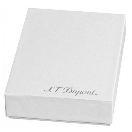 Bricheta S.T. Dupont Minijet Brushed Gunmetal 010808