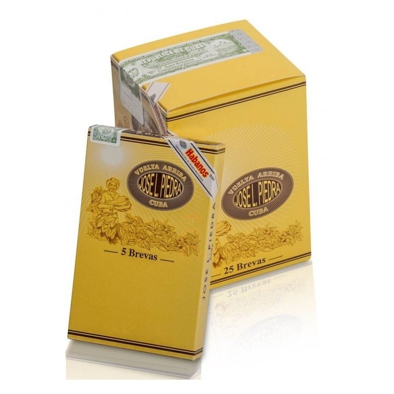 Jose L. Piedra Brevas 25: Cigaruri Premium Medii-Mari