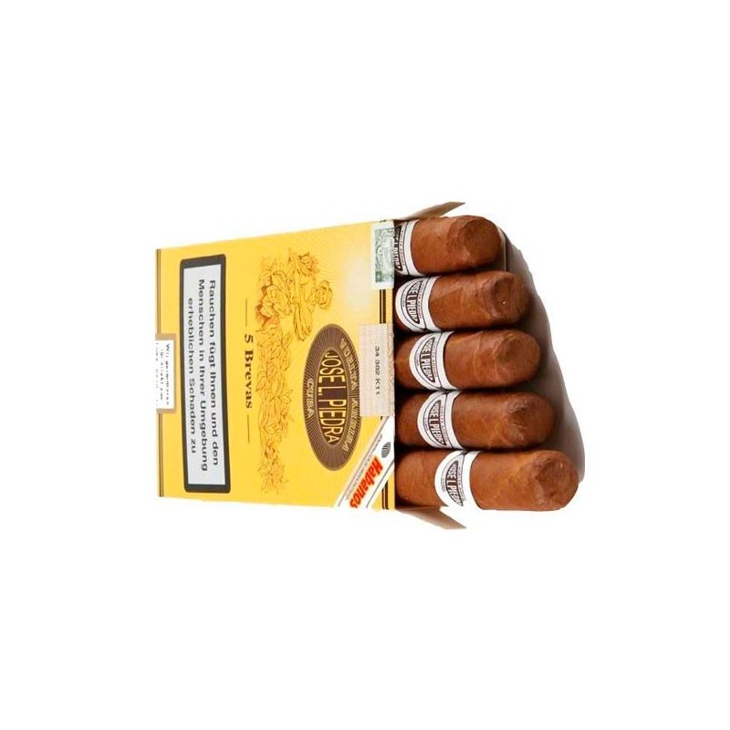 Jose L. Piedra Brevas 25: Cigaruri Premium Medii-Mari