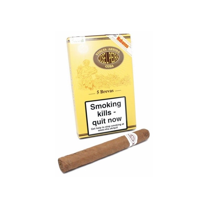 Jose L. Piedra Brevas 25: Cigaruri Premium Medii-Mari