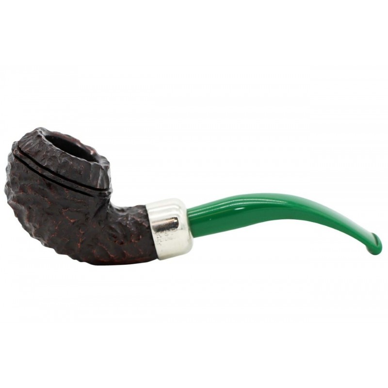 Pipa Peterson St. Patrick`s Day 2022 Fishtail 999 cumpar pipa