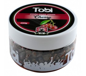 Pietre narghilea Cherry Tobi 100g
