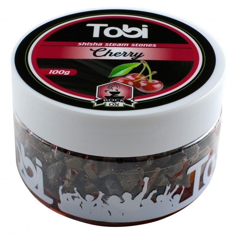 Pietre narghilea Cherry Tobi 100g