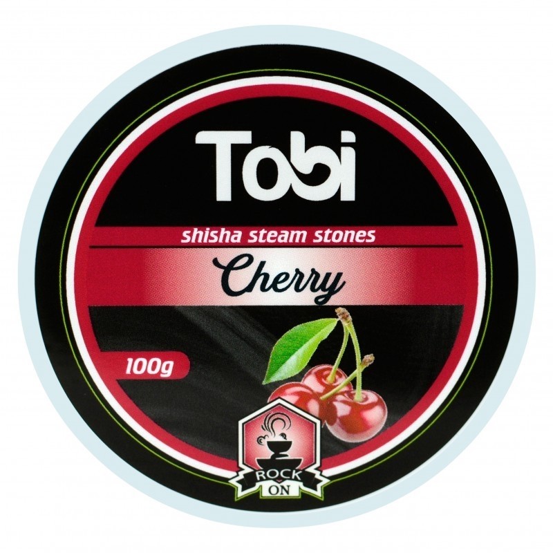 Pietre narghilea Cherry Tobi 100g tutungerie pietre narghilea