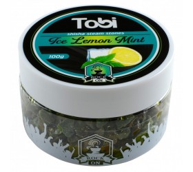 Pietre narghilea Ice Lemon Mint Tobi 100g