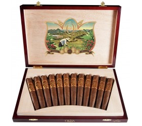 Trabucuri Oliva Serie V 135th Anniversary Edición Limitada 12