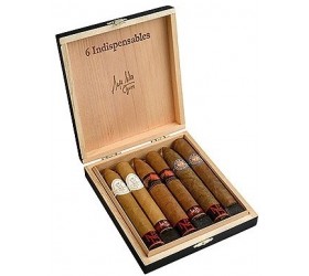 Trabucuri Flor de Selva Sampler Indispensable 6