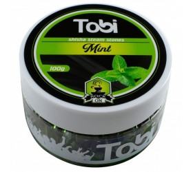 Pietre narghilea Mint Tobi 100g