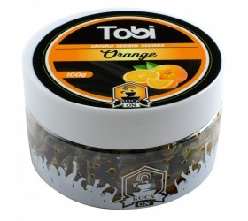 Pietre narghilea Orange Tobi 100g