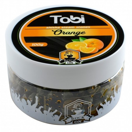 Pietre narghilea Orange Tobi 100g