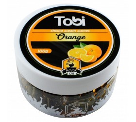 Pietre narghilea Orange Tobi 100g