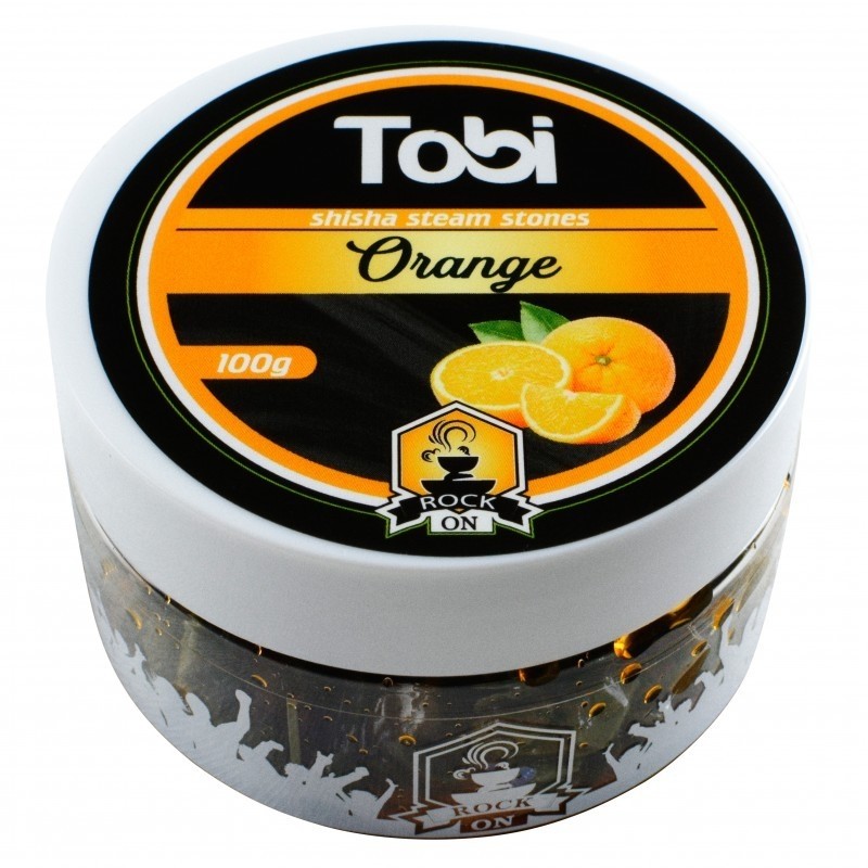 Pietre narghilea Orange Tobi 100g cumpar pietre narghilea