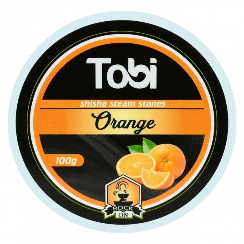 Pietre narghilea Orange Tobi 100g cumpar pietre narghilea