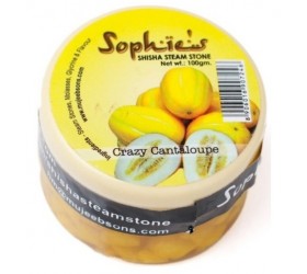 Pietre narghilea Sophies Crazy Cantaloupe 100g