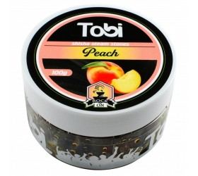 Pietre narghilea Peach Tobi 100g
