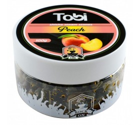 Pietre narghilea Peach Tobi 100g