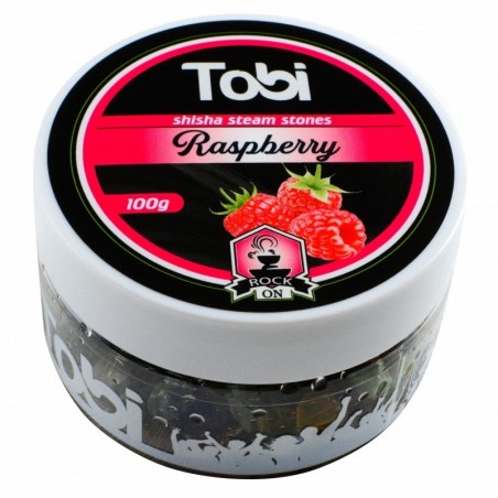 Pietre narghilea Strawberry Tobi 100g